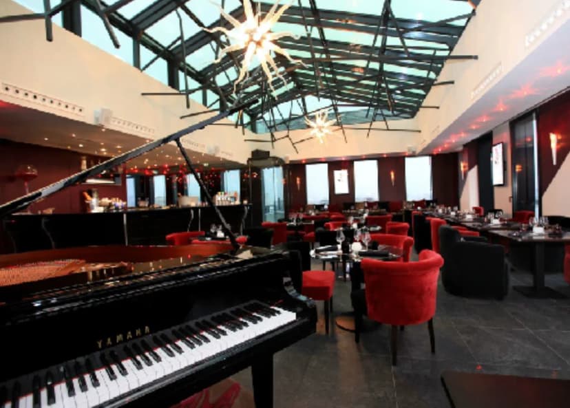 Vertigo Restaurant — photo 1