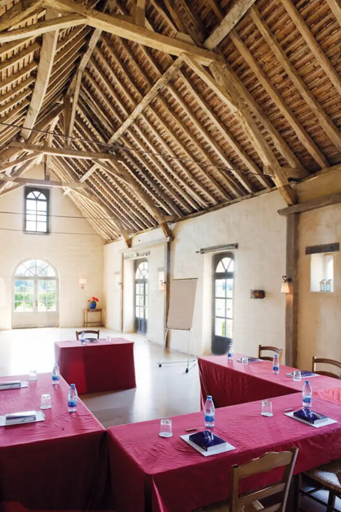 Hôtel Haras de La Potardière — photo 2