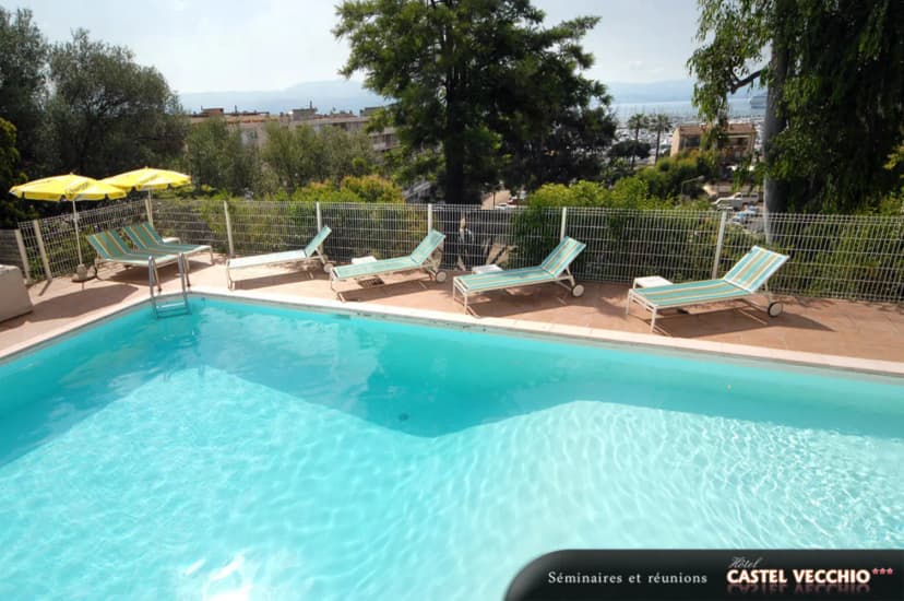Hôtel Castel Vecchio — photo 4