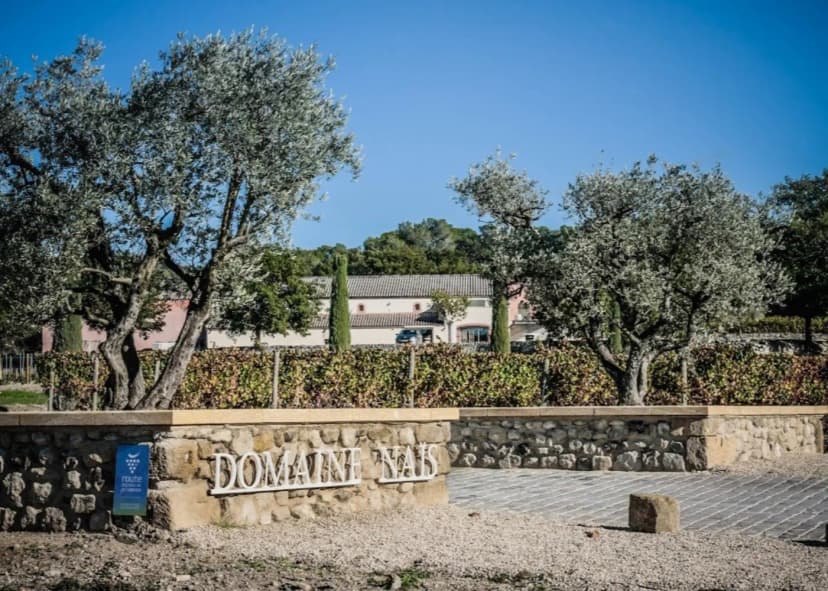 Domaine Naïs — photo 1