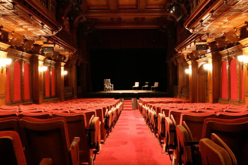 Théâtre du Ranelagh — photo 2