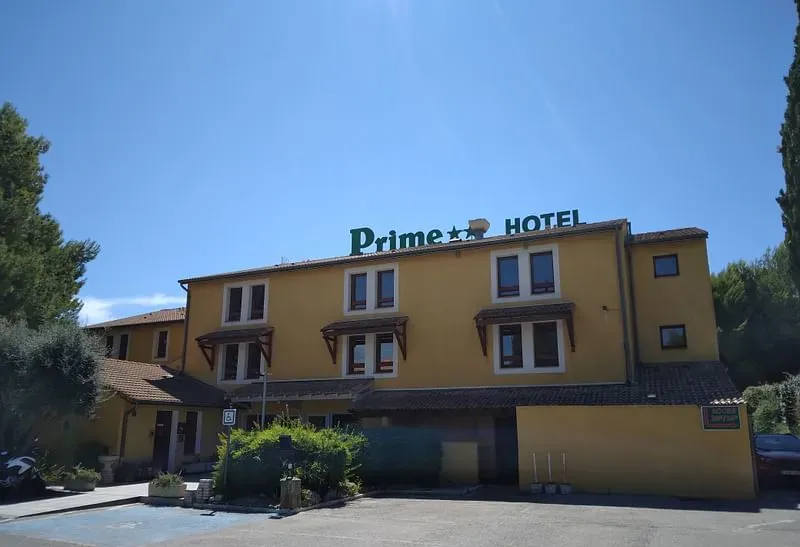 Hôtel Prime — photo 1