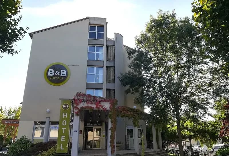 B&B HOTEL Le Puy-en-Velay — photo 1