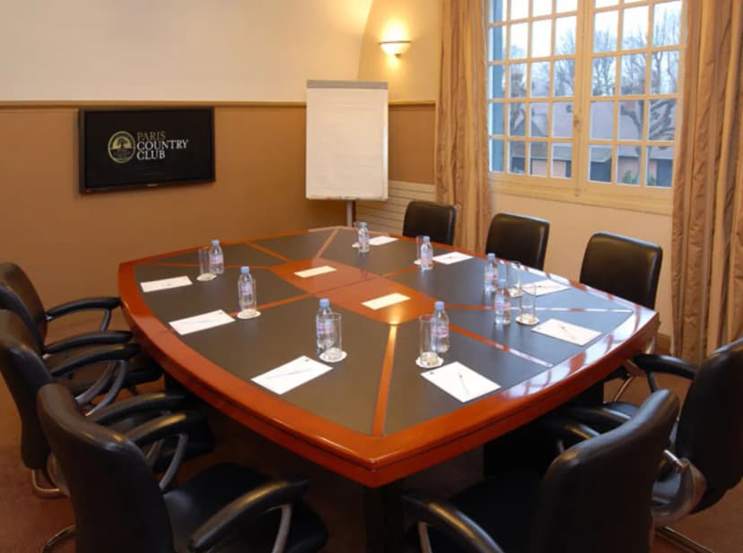 Le Manoir du Paris Country Club — photo 2