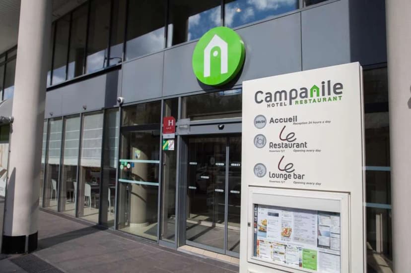 Campanile PARIS 19 - La Villette — photo 5
