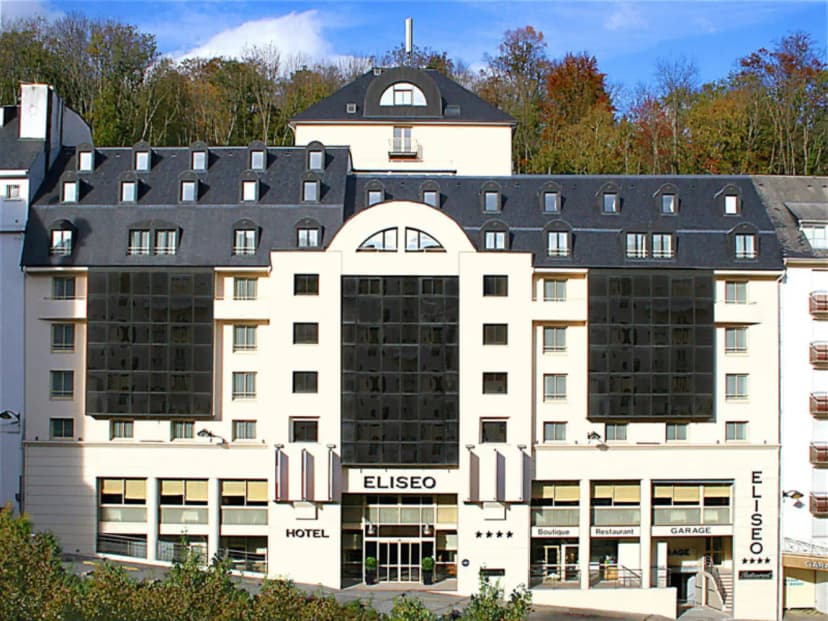 Hôtel Eliséo — photo 1