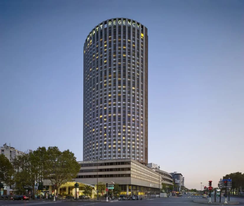 Hyatt Regency Paris Étoile — photo 1