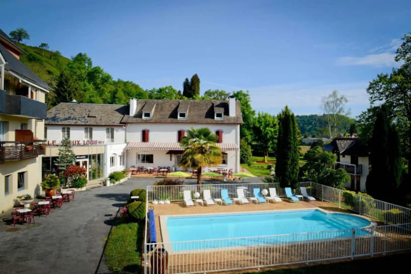 Le Vieux Logis *** — photo 1