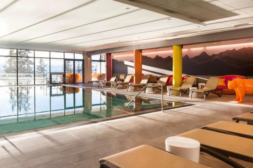 Club Med Arcs Panorama - French Alps — photo 3