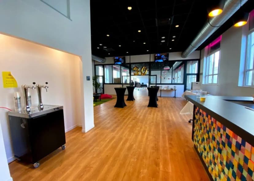 Waza Coworking — photo 1