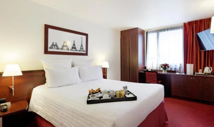 Mercure Paris Gare Montparnasse TGV — photo 3