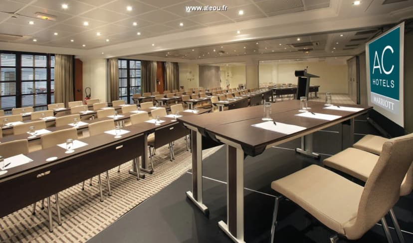 AC Hotel Ambassadeur Antibes- Juan les Pins — photo 2