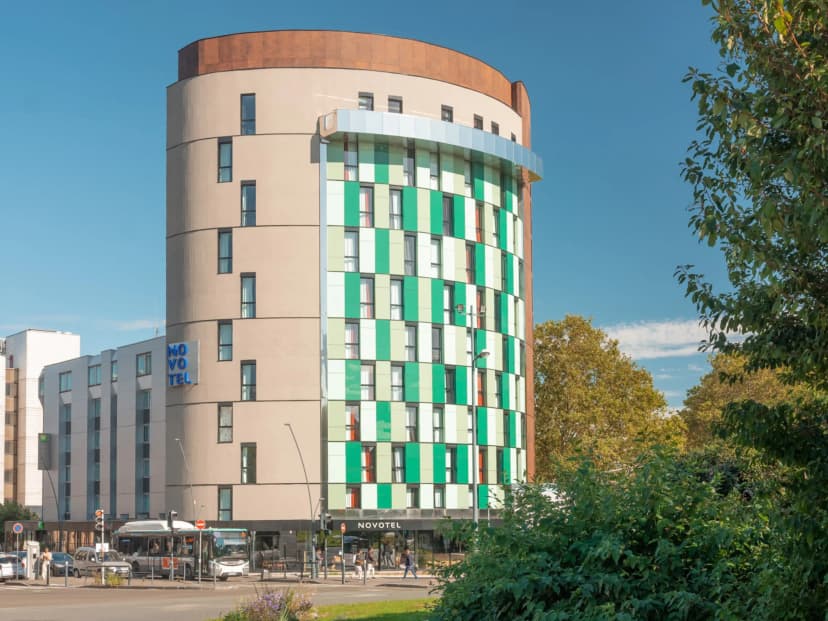 Novotel Paris Val De Fontenay (Ouverture Été 2023) — photo 1
