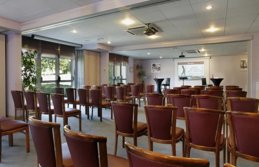 Hôtel du Golf de l'Ailette, The Originals Relais (Qualys-Hotel) — photo 4