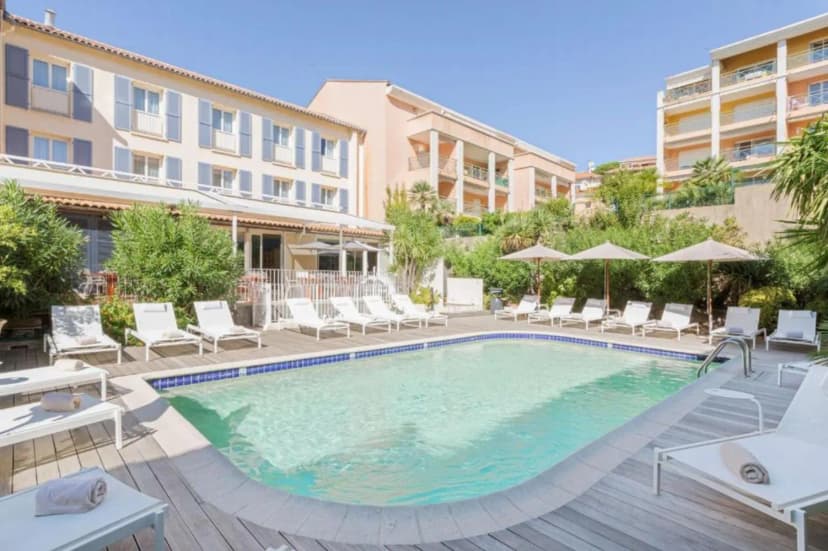 Best Western Hotel Matisse, Sainte-Maxime — photo 1