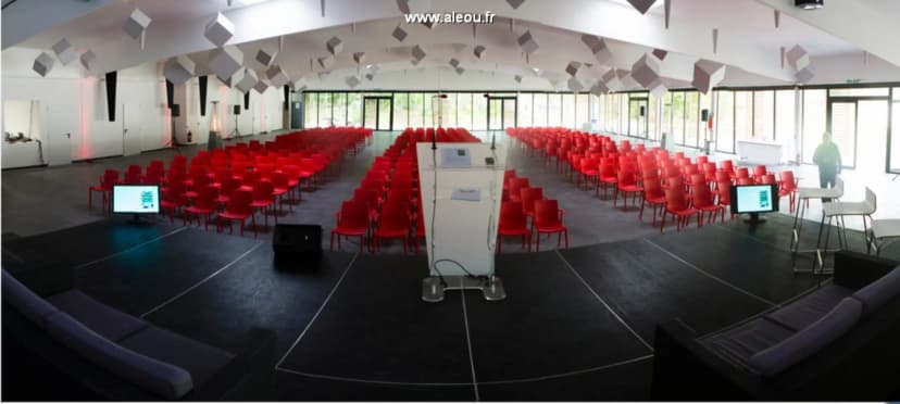 Business Village - Seminar Au Vert En Ile De France — photo 5