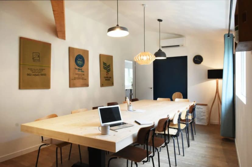 COWORK EN RÉ — photo 1
