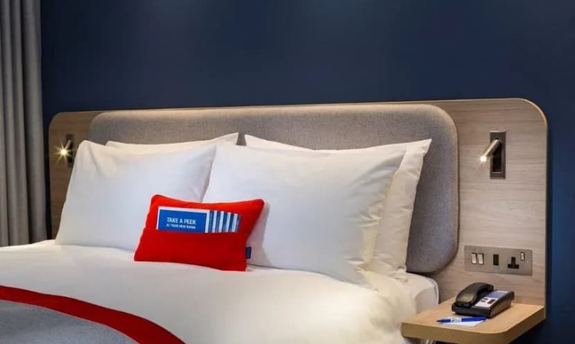 Holiday Inn Express Rouen Centre - Rive Gauche, an IHG Hotel — photo 3