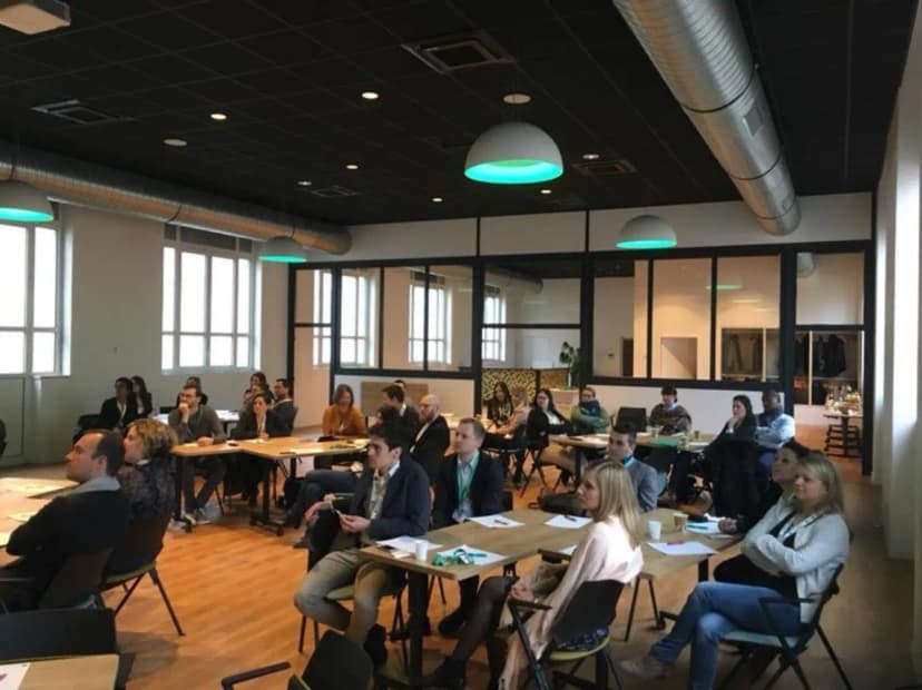 Waza Coworking — photo 3