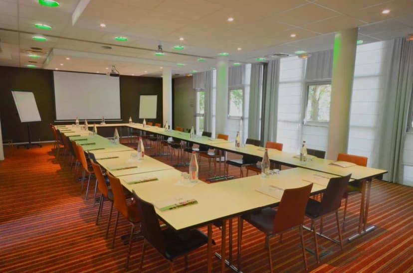Green Hotels Roissy Parc des Expositions Villepinte — photo 2