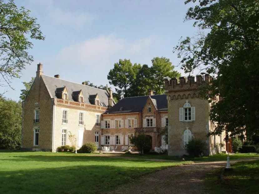 Château les Muids — photo 1