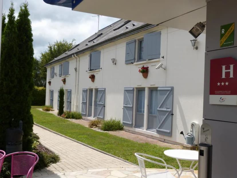 The Originals City, Hotel Alizéa, Le Mans Nord — photo 1