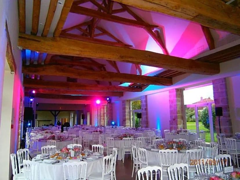 Domaine de champgueffier — photo 4