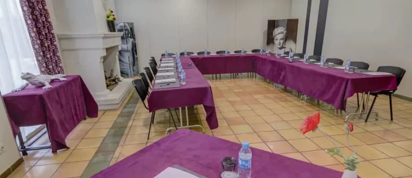 Hotel Arles Plaza — photo 4