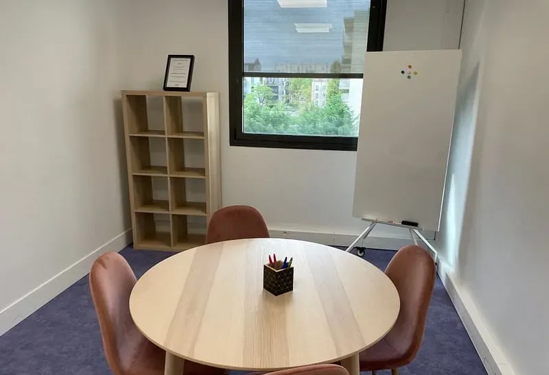 Work & Share Coworking — photo 4