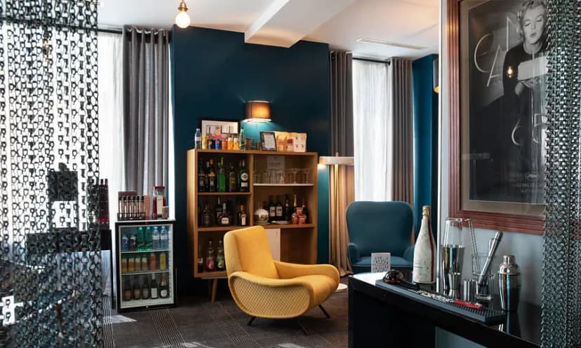 Platine Hôtel — photo 3