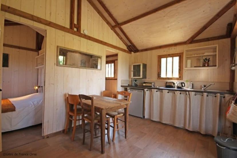 Country Lodge - Domaine de cabanes — photo 2
