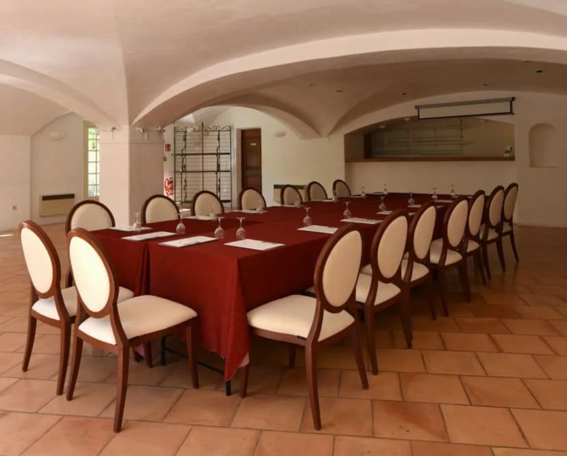Hôtel Restaurant Le Mas de Cure Bourse — photo 3