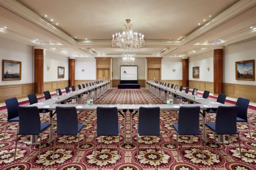 Paris Marriott Champs Elysees Hotel — photo 5