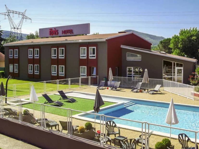 Hôtel ibis Montélimar Nord — photo 1