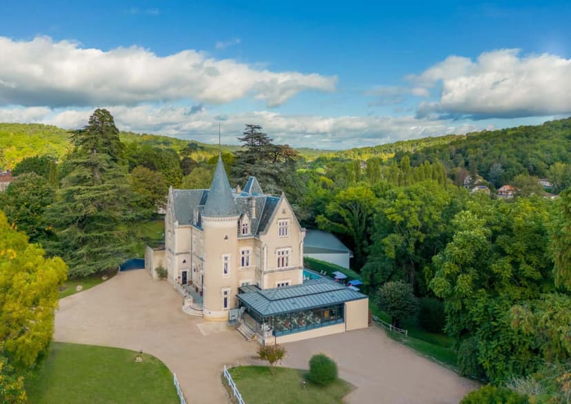 Château des Reynats — photo 1