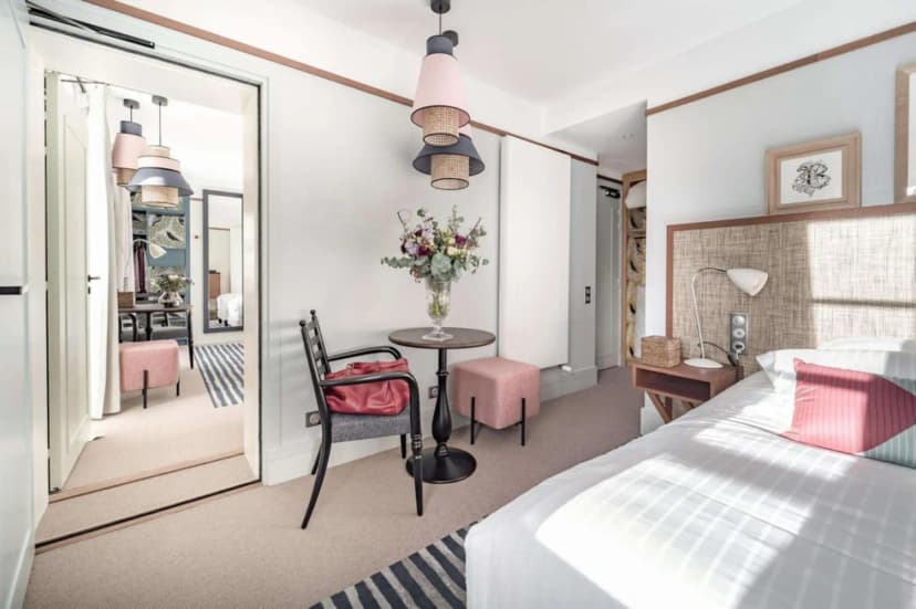 Hotel Villa Arthus Bertrand — photo 4