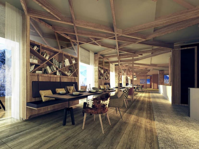 Novotel Megève Mont-Blanc — photo 3
