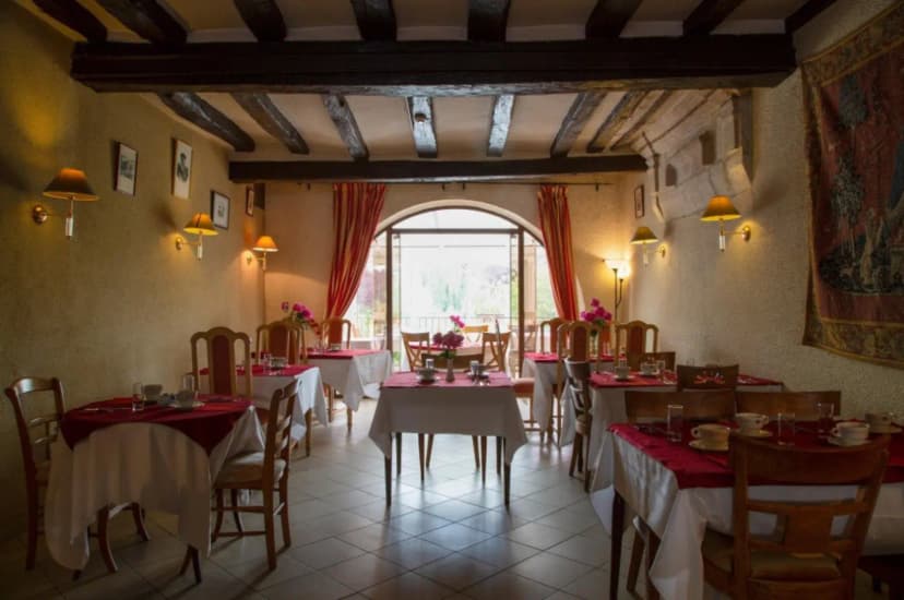 The Originals Boutique, Hôtel Le George, Loches — photo 3