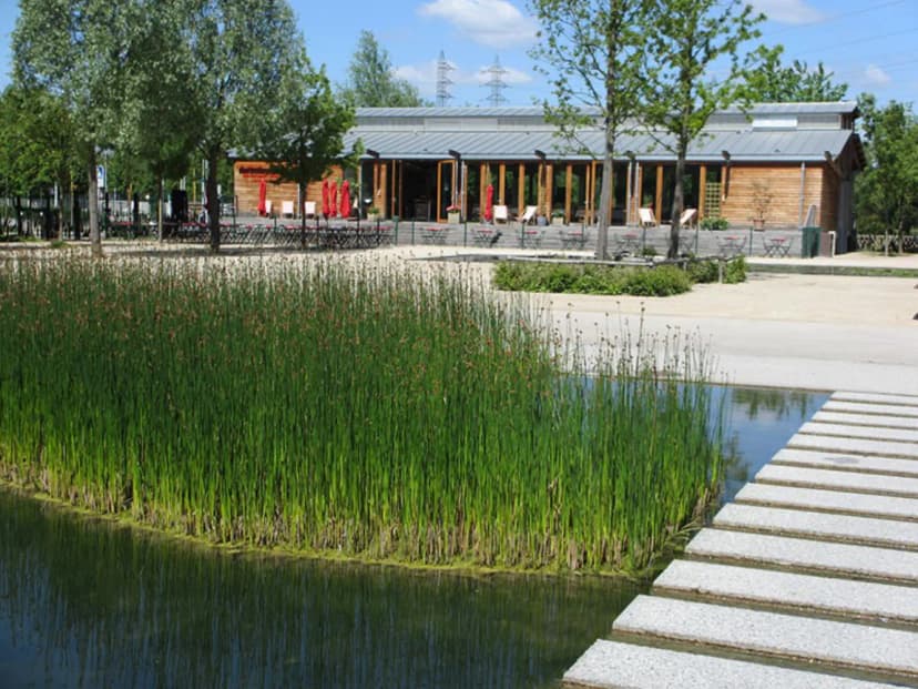 Le Pavillon des Berges — photo 2