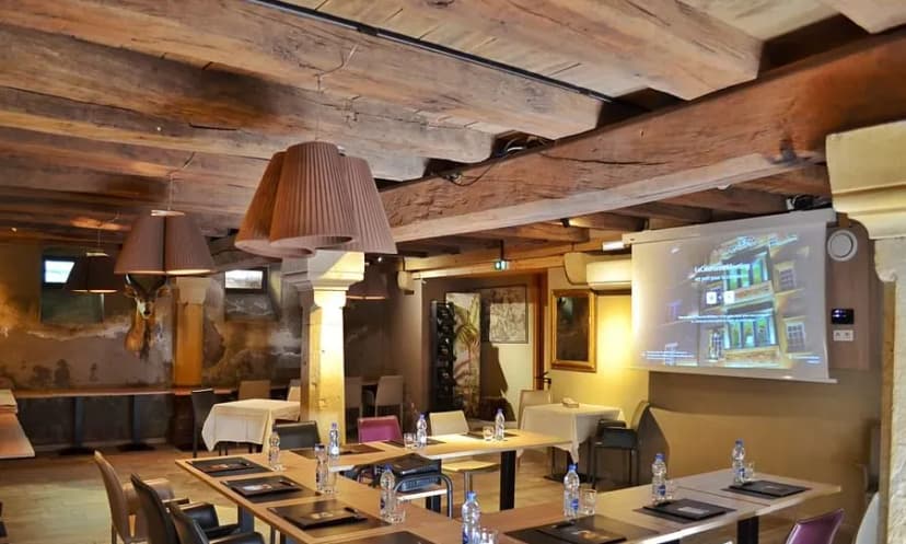 Hôtel Restaurant La Couronne — photo 3