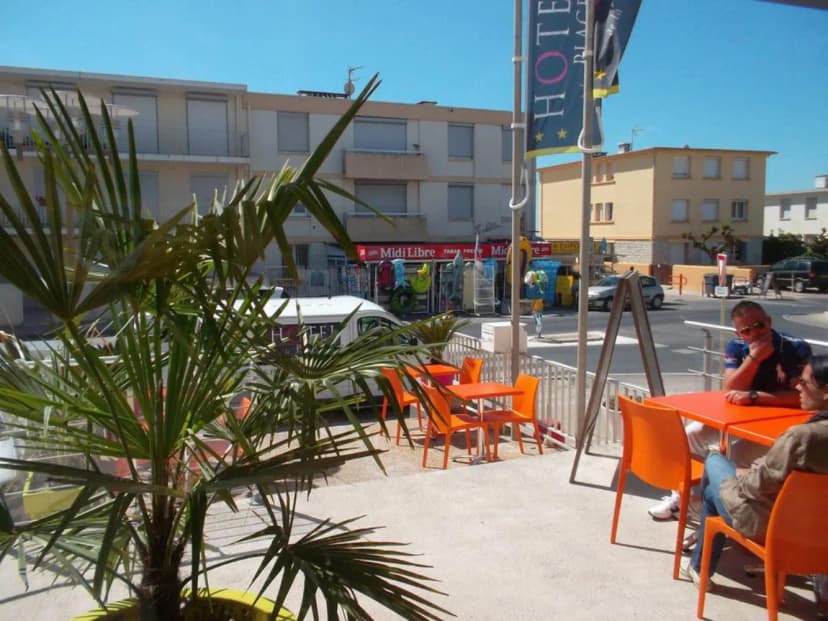 HOTEL DE LA PLAGE — photo 2