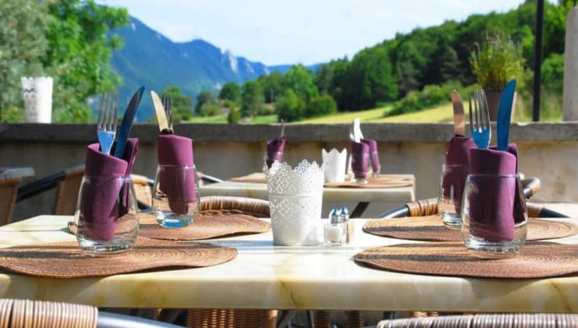Hôtel restaurant Auberge Le Collet — photo 3