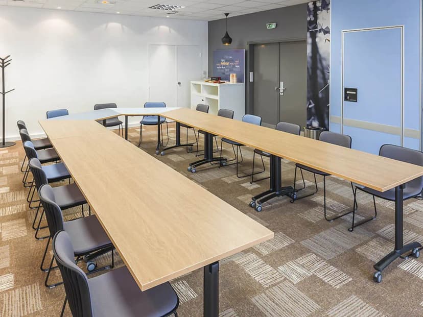 ibis Nantes Centre Gare Sud — photo 4