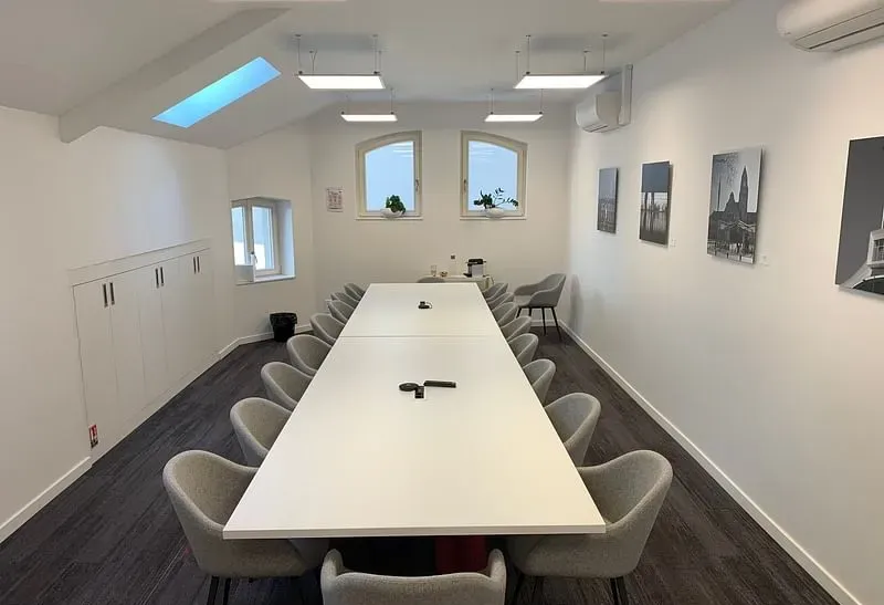 WEASY - Coworking Metz Gare — photo 1