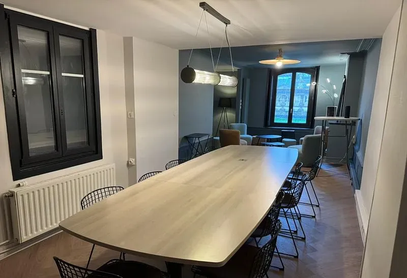 Restaurant Amis — photo 1