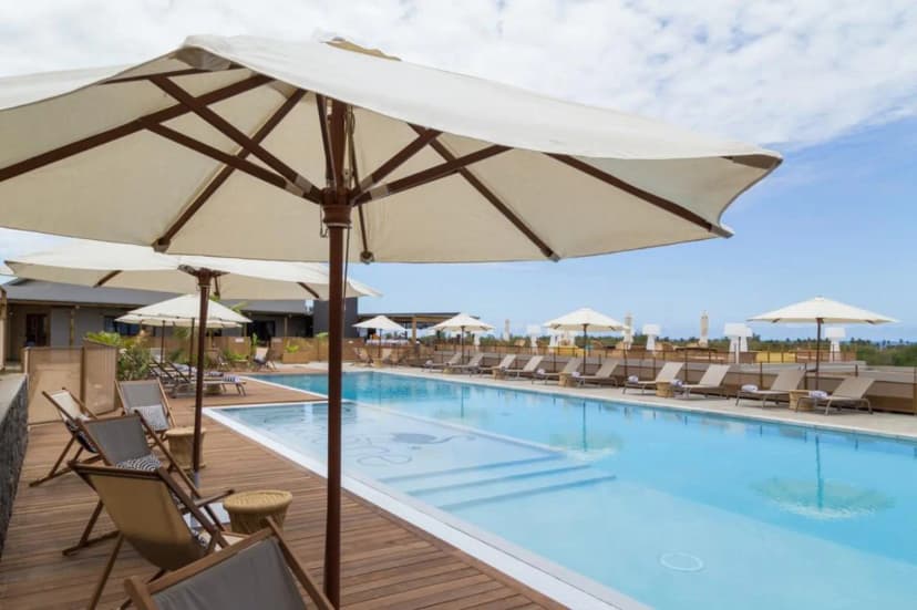 Hôtel Dina Morgabine Saint-Gilles — photo 5