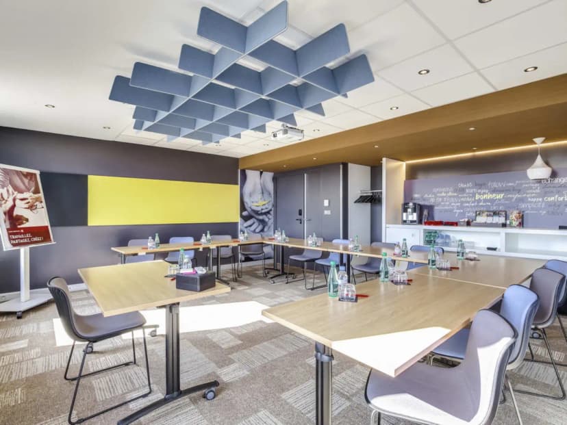 ibis Paris Coeur d'Orly Airport — photo 3