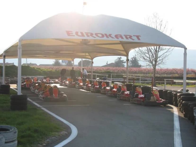 SAS Eurokart, Escape-game, salle VR — photo 4
