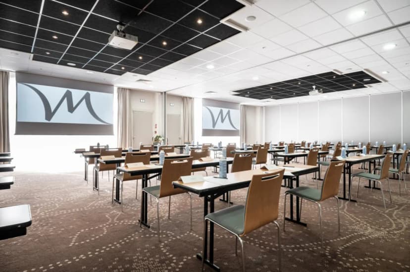 Hôtel Mercure Compiègne Sud — photo 3