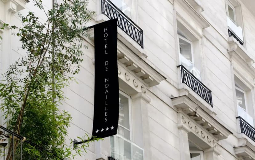 Hôtel Golden Tulip Opéra de Noailles — photo 1